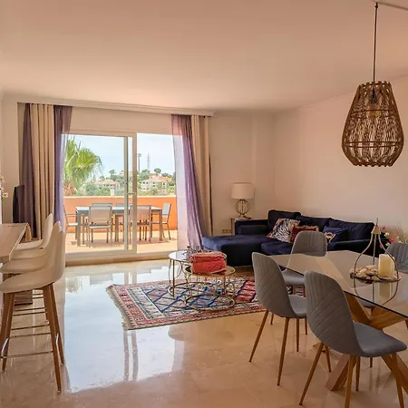 Casa Lila: Sunny 2bed In * Marbellac