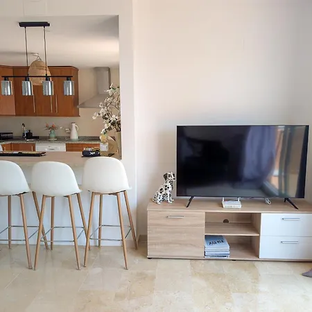 Appartement Casa Lila: Sunny 2bed In Marbellac
