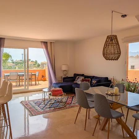 Casa Lila: Sunny 2bed In Appartement