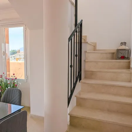 Casa Lila: Sunny 2bed In Marbellac