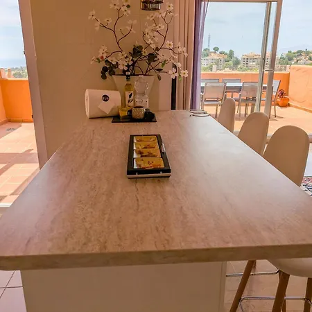 Appartement Casa Lila: Sunny 2bed In Marbellac