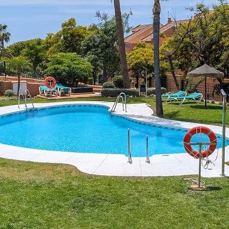 Casa Lila: Sunny 2bed In Marbellac