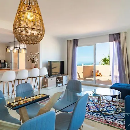 Casa Lila: Sunny 2bed In *